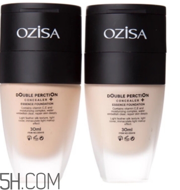 ozisa粉底液怎么用？ozisa粉底液怎么打開？