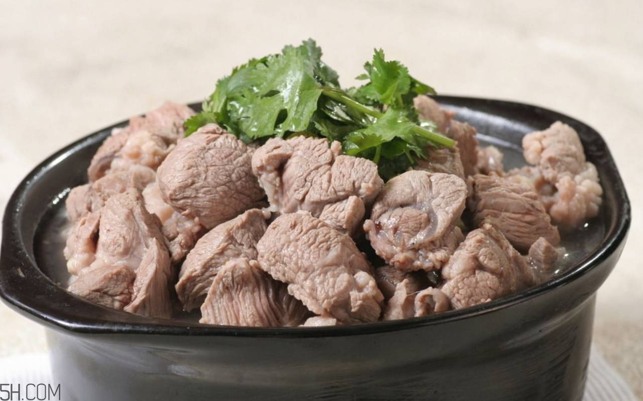 羊肉和鵝肉能一起吃嗎？羊肉和鵝肉相克嗎？
