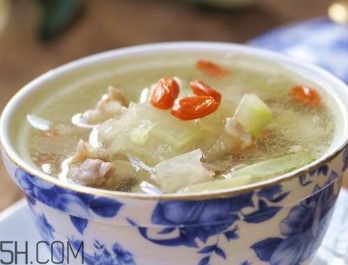 羊肉和冬瓜能一起吃嗎？羊肉和冬瓜一起吃有什么好處？