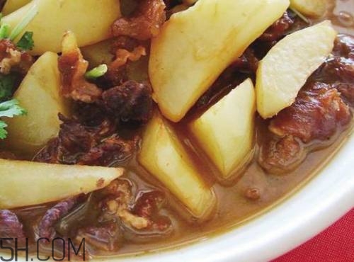 羊肉和土豆可以一起吃嗎？吃羊肉可以吃土豆嗎？