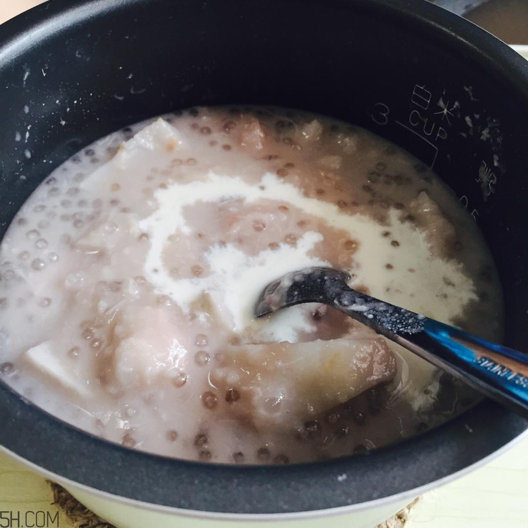吃芋頭可以喝牛奶嗎？芋頭和牛奶怎么吃最好？