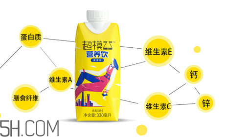 超模25營養(yǎng)飲有用嗎？超模25營養(yǎng)飲料使用評(píng)測