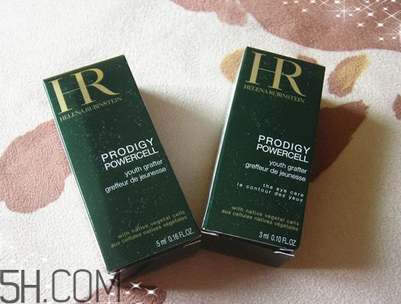 赫蓮娜眼霜多少錢？hr赫蓮娜小綠瓶眼霜使用方法
