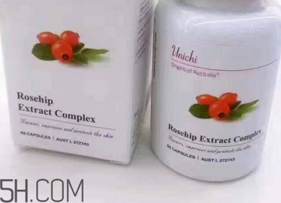 玫瑰果膠囊有哪些美容功效？玫瑰果膠囊的功效作用