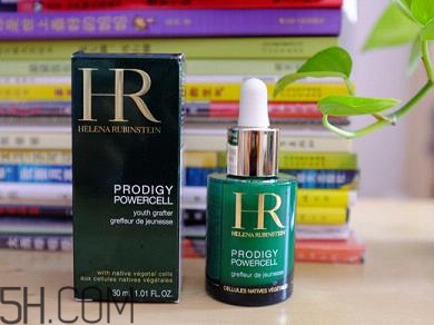 hr赫蓮娜什么護膚品好用？赫蓮娜小綠瓶測評