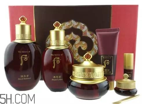 whoo后洗面奶適合什么年齡？為什么用洗面奶洗完臉通紅？
