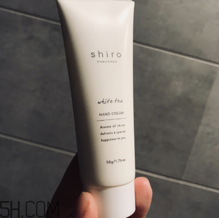 shiro馬鞭草護(hù)手霜好用嗎？shiro北海道護(hù)手霜好用嗎？