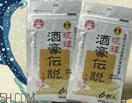 琉球酒豪傳說(shuō)怎么服用？琉球酒豪傳說(shuō)用法用量