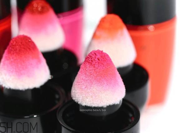lancome蘭蔻果漾特調(diào)氣墊光霧唇露色號有哪些？