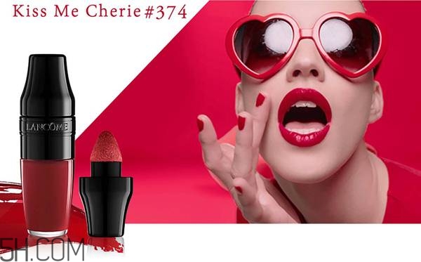 lancome蘭蔻果漾特調(diào)氣墊光霧唇露色號有哪些？