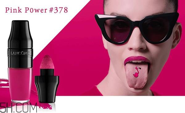 lancome蘭蔻果漾特調(diào)氣墊光霧唇露色號有哪些？
