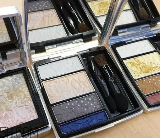 黛珂2018春季彩妝有哪些？30色單色眼影來襲