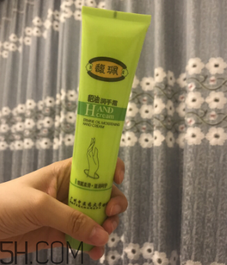 馥珮護手霜怎么樣？馥珮護手霜測評