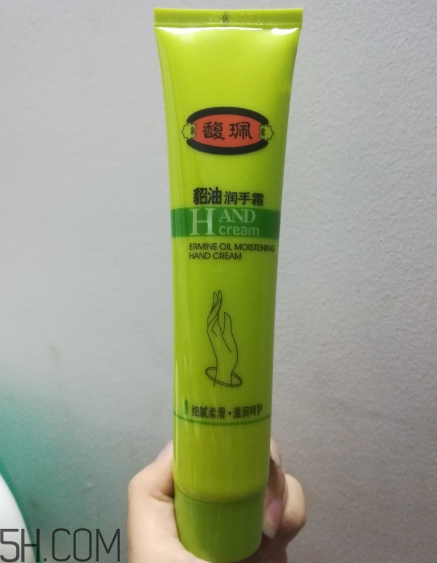 馥珮護手霜怎么樣？馥珮護手霜測評