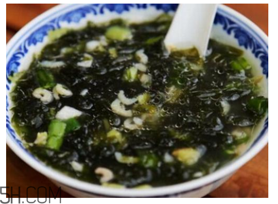 海苔和紫菜哪個(gè)更養(yǎng)生？海苔是紫菜的華麗轉(zhuǎn)身？