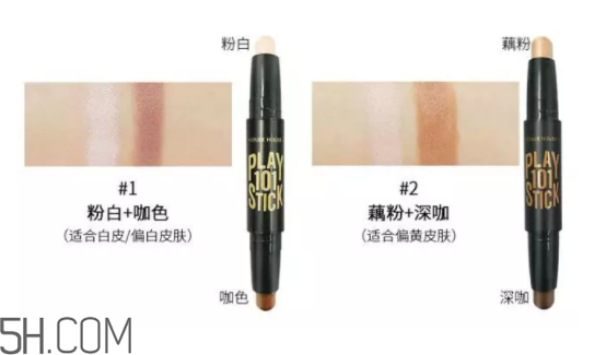 高光和陰影怎么挑選？高光和陰影推薦