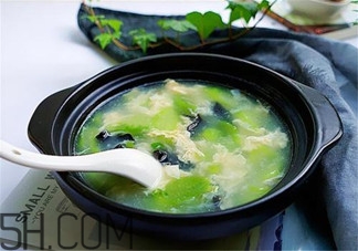 絲瓜蛋湯的做法？絲瓜蛋湯怎么做？