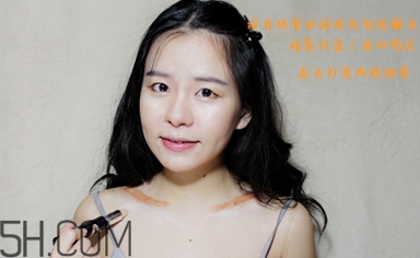修容筆在什么步驟后用？教你修容筆使用細節(jié)