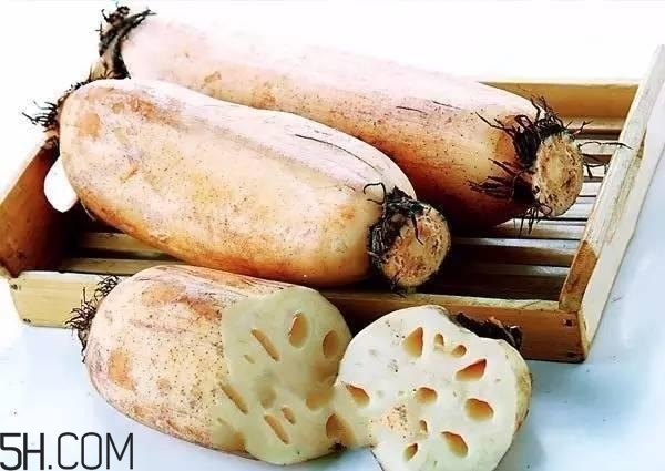 蓮藕和什么榨汁好？蓮藕洞里的泥怎么清理？