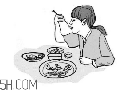 吃多少才是最健康？吃飯七分飽賽過活神仙
