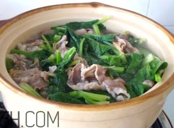 羊肉和菠菜能一起吃嗎？吃羊肉能吃菠菜嗎？