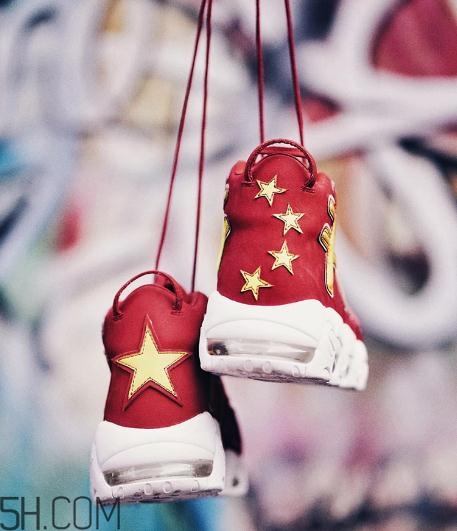 耐克大air cny中國新年定制款多少錢_在哪買？