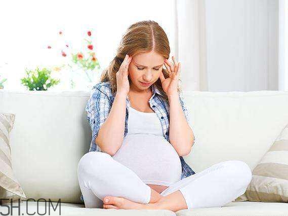 孕婦頭暈手麻怎么回事？孕婦頭暈手麻需要警惕