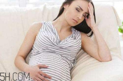 孕婦頭暈手麻怎么回事？孕婦頭暈手麻需要警惕