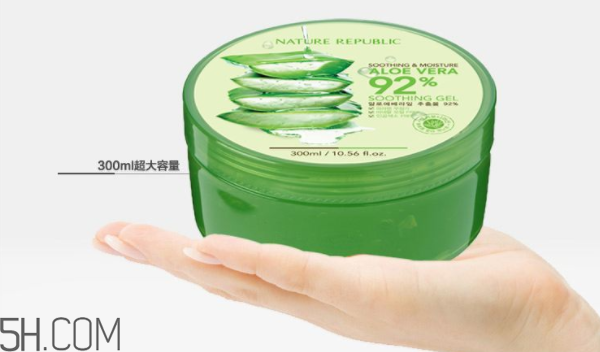 蘆薈膠能美白嗎？蘆薈膠的護(hù)膚常識(shí)