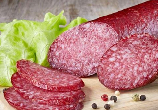 吃香腸與乳腺癌有必然聯(lián)系嗎？為了不患癌還是少吃為妙