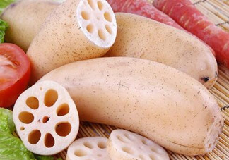蓮藕和什么榨汁好？蓮藕洞里的泥怎么清理？