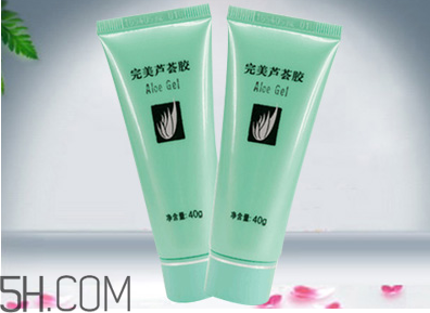 蘆薈膠哪個(gè)牌子好用？蘆薈膠的不同使用頻率