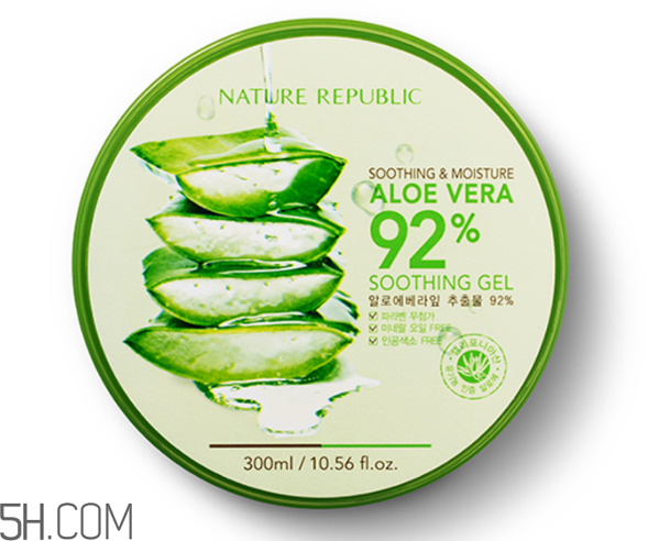 蘆薈膠可以去痘印嗎？買得鮮蘆薈膠還是自然樂園蘆薈膠