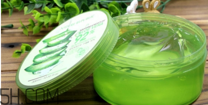 蘆薈膠補(bǔ)水嗎？蘆薈膠身體乳的替代品