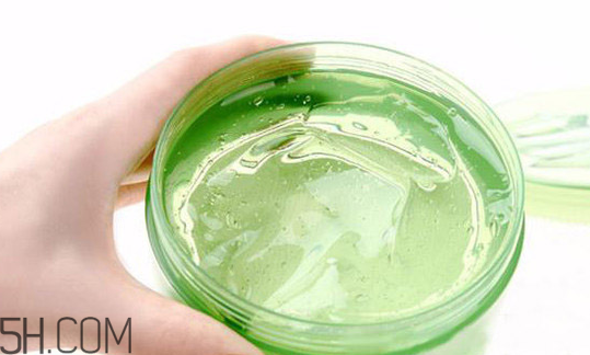 蘆薈膠冰凍效果怎么樣？蘆薈膠的多種使用方法