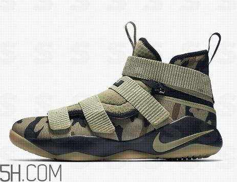 nike lebron soldier 11 flyease士兵11拉鏈版怎么樣？