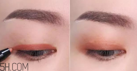 V型眼線怎么畫？V型眼線畫好美到冒泡