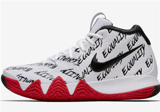nike kyrie 4 bhm歐文4代黑人月配色發(fā)售時間_實物怎么樣？