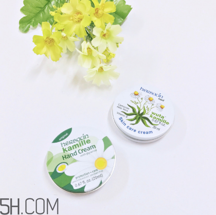 herbacin小甘菊護手霜怎樣使用效果更好？心得分享