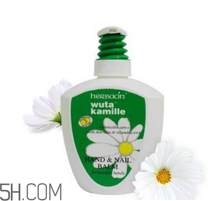 herbacin小甘菊護手霜怎樣使用效果更好？心得分享