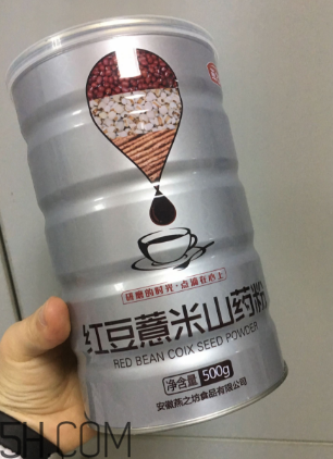 紅豆薏米山藥粉可以長期吃嗎？紅豆薏米山藥粉多吃好