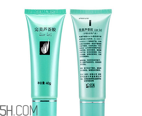 蘆薈膠用在臉上為什么會有刺痛感？防止用蘆薈膠后皮膚刺痛的方法