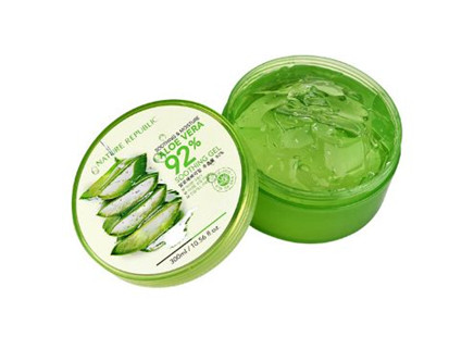 蘆薈膠能當(dāng)睡眠面膜用嗎？蘆薈膠的護(hù)膚常識(shí)