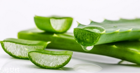 蘆薈膠怎么去紅血絲？蘆薈膠正確使用順序