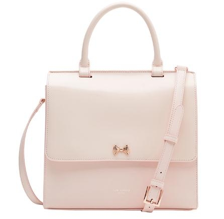 ted baker包包質(zhì)量好嗎？少女感爆棚的輕奢品牌