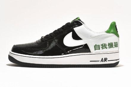 nike air force 1恐懼斗室系列會(huì)復(fù)刻嗎？