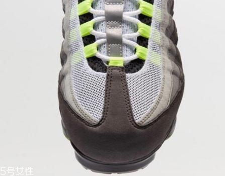 nike air vapormax 95 neon發(fā)售時(shí)間_多少錢(qián)？
