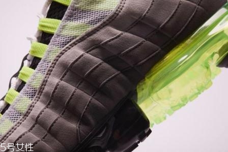 nike air vapormax 95 neon發(fā)售時(shí)間_多少錢(qián)？
