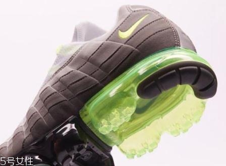 nike air vapormax 95 neon發(fā)售時(shí)間_多少錢(qián)？