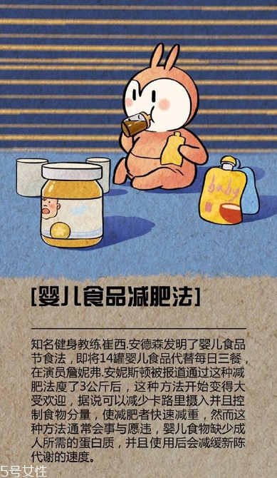 蘆薈膠囊能減肥嗎？九種奇葩的減肥方法